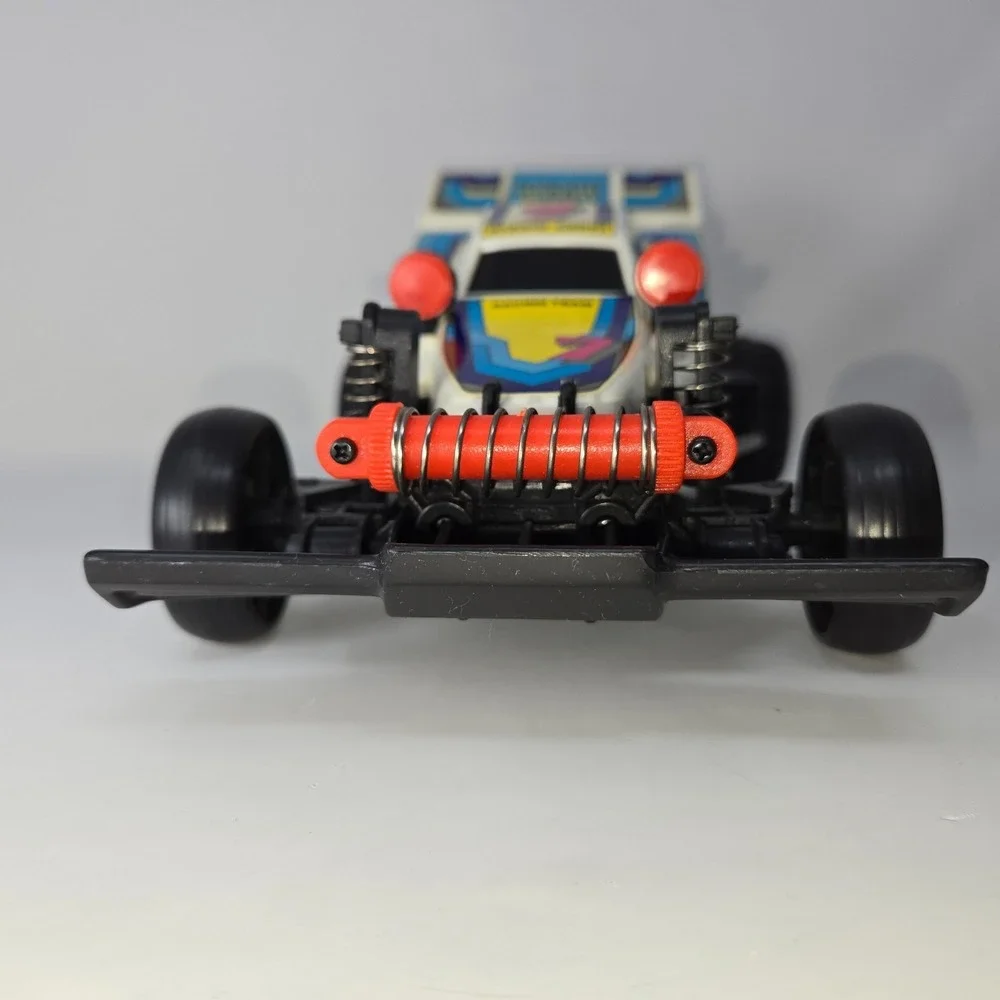 Speedy Buggy Pull Back N Go Independent Suspension No Batteries Required Vintage